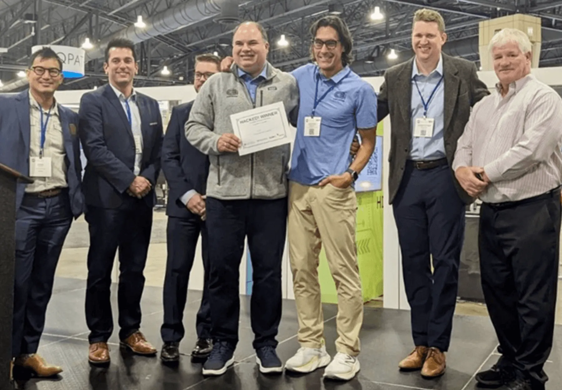 2023 ACEP Award Winners