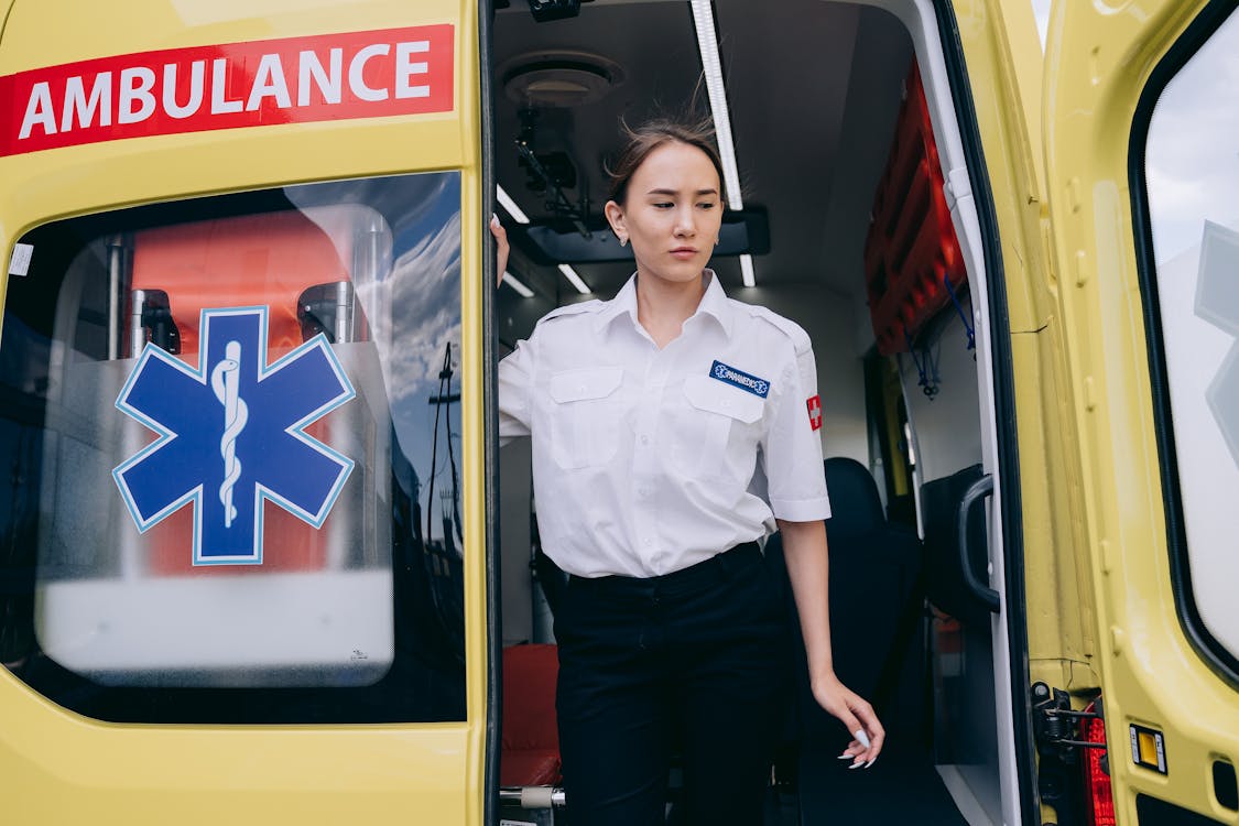 The Malpractice Time Bomb in Your Ambulance
